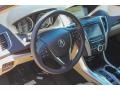 2018 Crystal Black Pearl Acura TLX V6 Technology Sedan  photo #42
