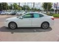 Bellanova White Pearl - TLX Sedan Photo No. 4