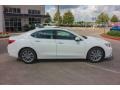 Bellanova White Pearl - TLX Sedan Photo No. 8