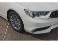 Bellanova White Pearl - TLX Sedan Photo No. 10