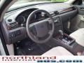 2009 White Suede Ford Taurus SE  photo #10