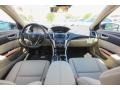 Parchment Interior Photo for 2018 Acura TLX #121823965