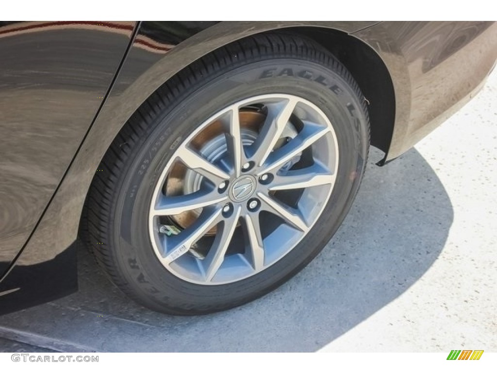 2018 Acura TLX Sedan Wheel Photo #121823980
