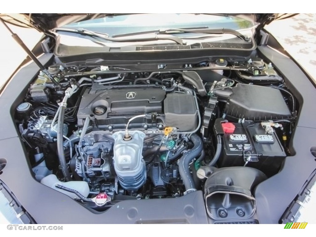 2018 Acura TLX Sedan 2.4 Liter DOHC 16-Valve i-VTEC 4 Cylinder Engine Photo #121824019
