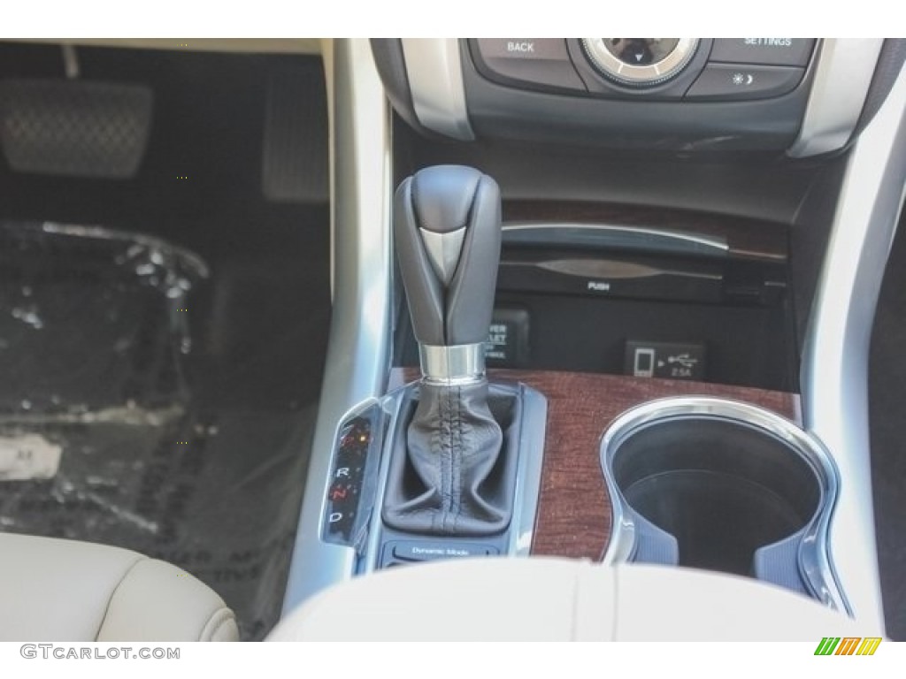 2018 Acura TLX Sedan 8 Speed Dual-Clutch Automatic Transmission Photo #121824037