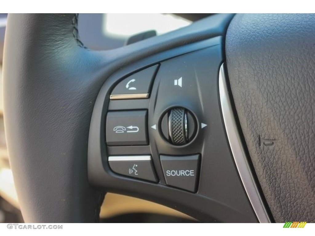 2018 Acura TLX Sedan Controls Photo #121824043