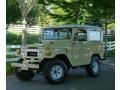  1966 Land Cruiser FJ40 Desert Beige