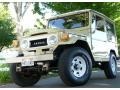  1966 Land Cruiser FJ40 Desert Beige