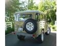 Desert Beige - Land Cruiser FJ40 Photo No. 7