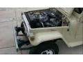 1966 Toyota Land Cruiser 4.2 Liter OHV 12-Valve Inline 6 Cylinder Engine Photo