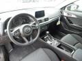 Black Interior Photo for 2018 Mazda MAZDA3 #121825296