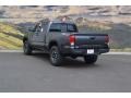 2017 Magnetic Gray Metallic Toyota Tacoma TRD Off Road Access Cab 4x4  photo #3