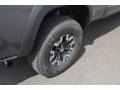 2017 Magnetic Gray Metallic Toyota Tacoma TRD Off Road Access Cab 4x4  photo #9