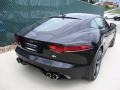 Ultimate Black Metallic - F-TYPE R Coupe Photo No. 3