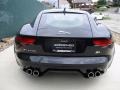 Ultimate Black Metallic - F-TYPE R Coupe Photo No. 4