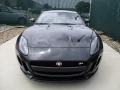 Ultimate Black Metallic - F-TYPE R Coupe Photo No. 7