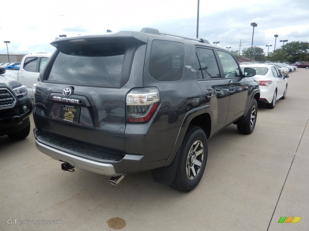 2017 4Runner TRD Off-Road 4x4 - Magnetic Gray Metallic / Black photo #2