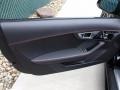 Ultimate Black Metallic - F-TYPE R Coupe Photo No. 9