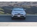 2017 Silver Sky Metallic Toyota RAV4 Limited AWD  photo #2