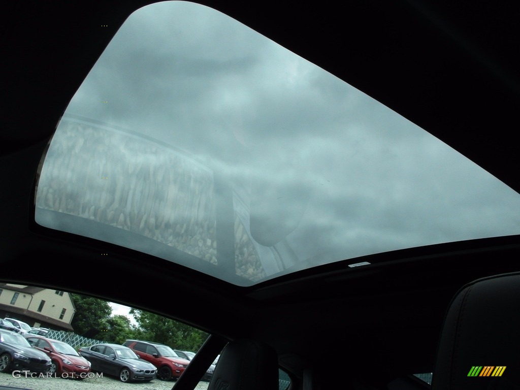 2015 F-TYPE R Coupe - Ultimate Black Metallic / Jet photo #10