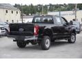 2017 Shadow Black Ford F250 Super Duty XLT Crew Cab 4x4  photo #7