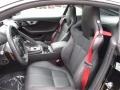 Ultimate Black Metallic - F-TYPE R Coupe Photo No. 11