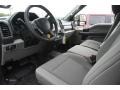 2017 Shadow Black Ford F250 Super Duty XLT Crew Cab 4x4  photo #10