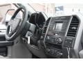 2017 Shadow Black Ford F250 Super Duty XLT Crew Cab 4x4  photo #13