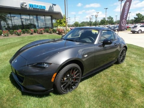 2017 Mazda MX-5 Miata RF