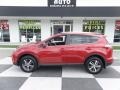 Barcelona Red Metallic - RAV4 XLE Photo No. 1