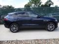 2018 Loire Blue Metallic Jaguar F-PACE 25t AWD Premium  photo #2