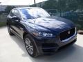 Loire Blue Metallic - F-PACE 25t AWD Premium Photo No. 5