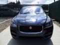 Loire Blue Metallic - F-PACE 25t AWD Premium Photo No. 6