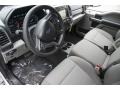 2017 Oxford White Ford F250 Super Duty XLT Crew Cab 4x4  photo #8