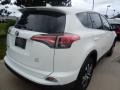 Super White - RAV4 LE Photo No. 2