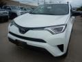 Super White - RAV4 LE Photo No. 1
