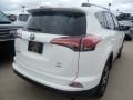 Super White - RAV4 LE Photo No. 2