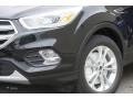 2017 Shadow Black Ford Escape SE 4WD  photo #2