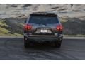 2017 Magnetic Gray Metallic Toyota Sequoia SR5 4x4  photo #4