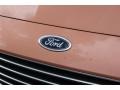 2017 Chrome Copper Ford Fiesta SE Hatchback  photo #4