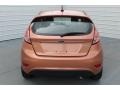2017 Chrome Copper Ford Fiesta SE Hatchback  photo #7