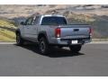 2017 Silver Sky Metallic Toyota Tacoma TRD Off Road Double Cab 4x4  photo #3