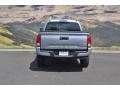 2017 Silver Sky Metallic Toyota Tacoma TRD Off Road Double Cab 4x4  photo #4