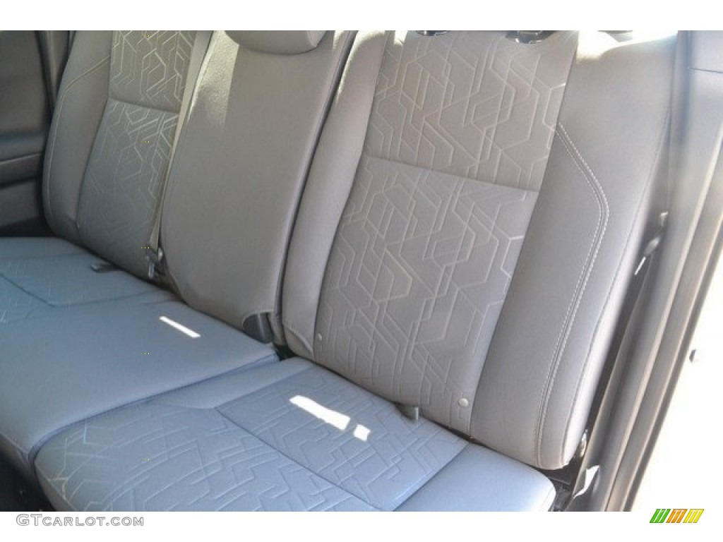 2017 Tacoma TRD Off Road Double Cab 4x4 - Silver Sky Metallic / TRD Graphite photo #7