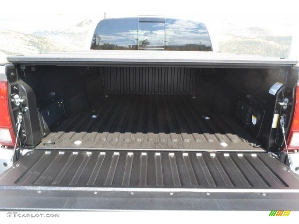 2017 Tacoma TRD Off Road Double Cab 4x4 - Silver Sky Metallic / TRD Graphite photo #8