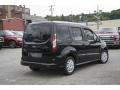Shadow Black - Transit Connect XLT Wagon Photo No. 2