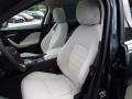 Light Oyster Front Seat Photo for 2018 Jaguar F-PACE #121827411