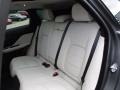 2018 Jaguar F-PACE Light Oyster Interior Rear Seat Photo