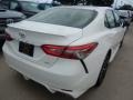 Super White - Camry SE Photo No. 2