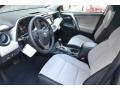 2017 Magnetic Gray Metallic Toyota RAV4 XLE  photo #5